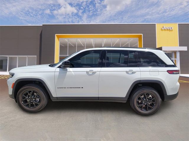 2024 Jeep Grand Cherokee Altitude