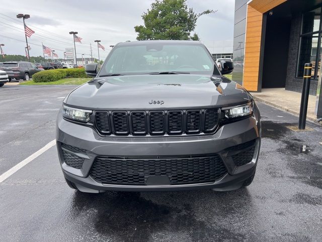 2024 Jeep Grand Cherokee Altitude X