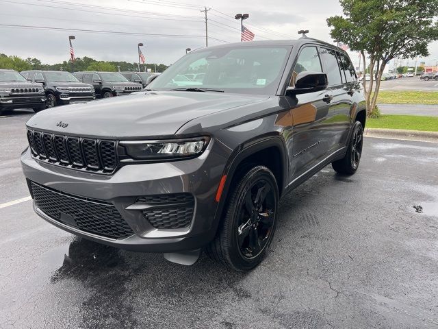 2024 Jeep Grand Cherokee Altitude X