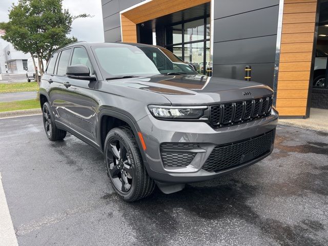 2024 Jeep Grand Cherokee Altitude X