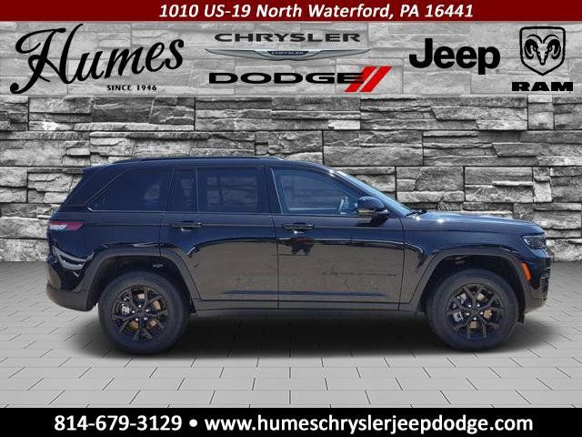 2024 Jeep Grand Cherokee Altitude