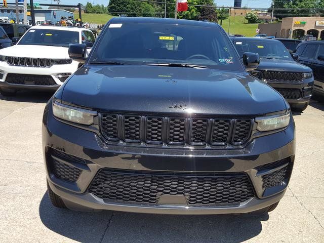 2024 Jeep Grand Cherokee Altitude