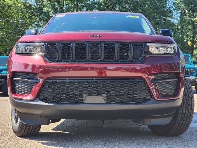 2024 Jeep Grand Cherokee Altitude X