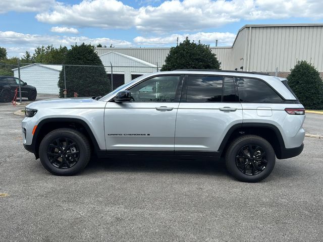 2024 Jeep Grand Cherokee Altitude