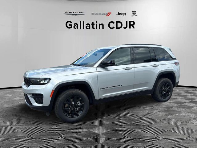 2024 Jeep Grand Cherokee Altitude