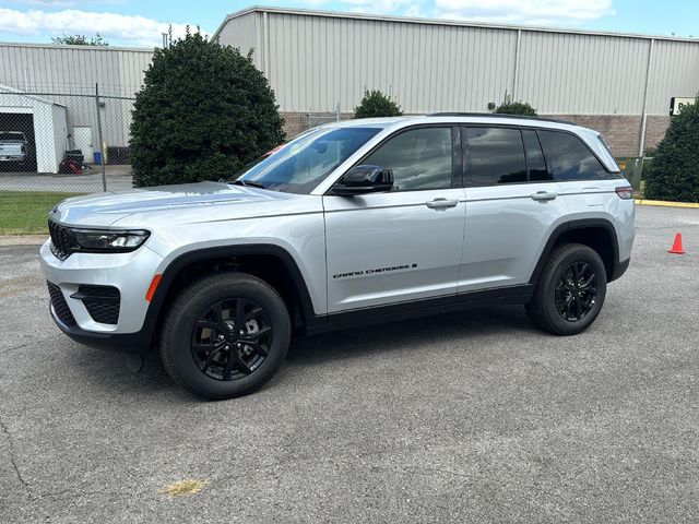 2024 Jeep Grand Cherokee Altitude