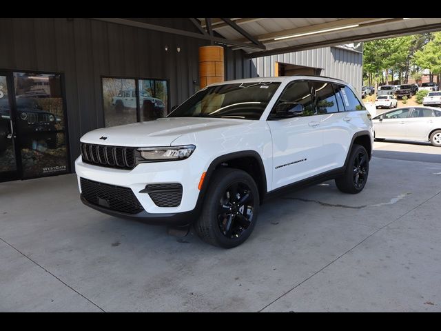 2024 Jeep Grand Cherokee Altitude