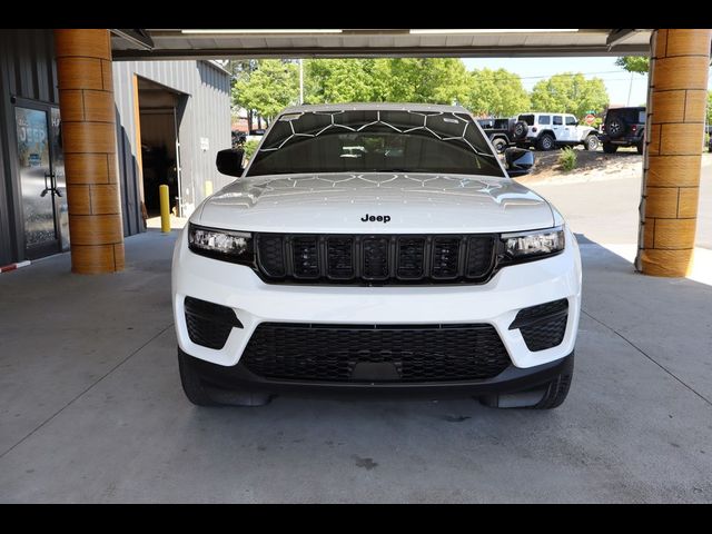 2024 Jeep Grand Cherokee Altitude