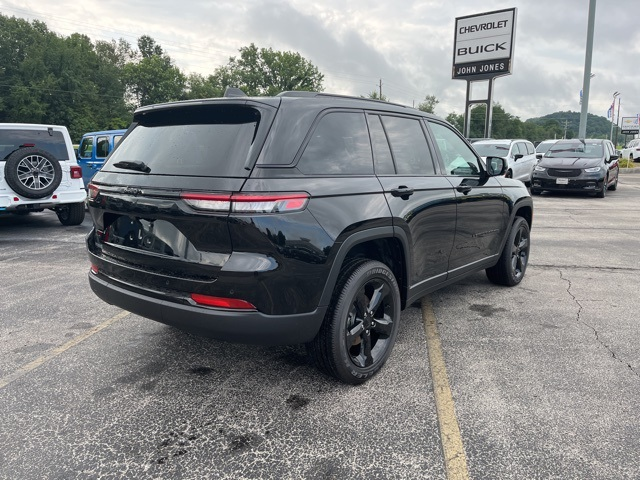 2024 Jeep Grand Cherokee Altitude