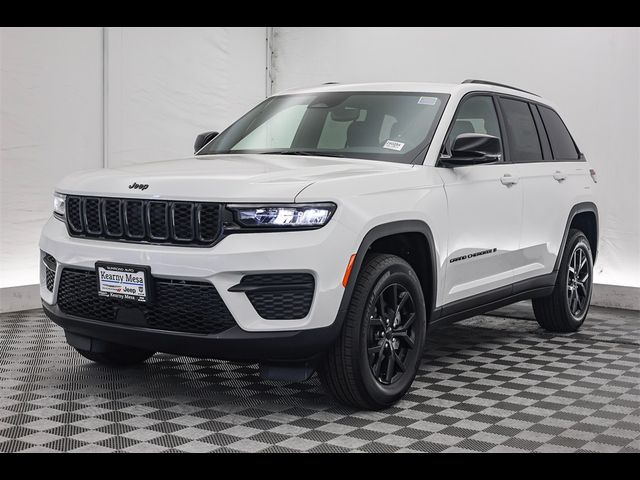 2024 Jeep Grand Cherokee Altitude