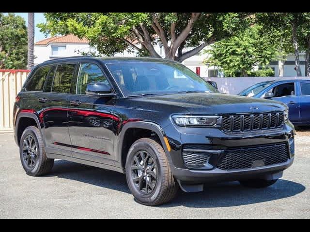 2024 Jeep Grand Cherokee Altitude