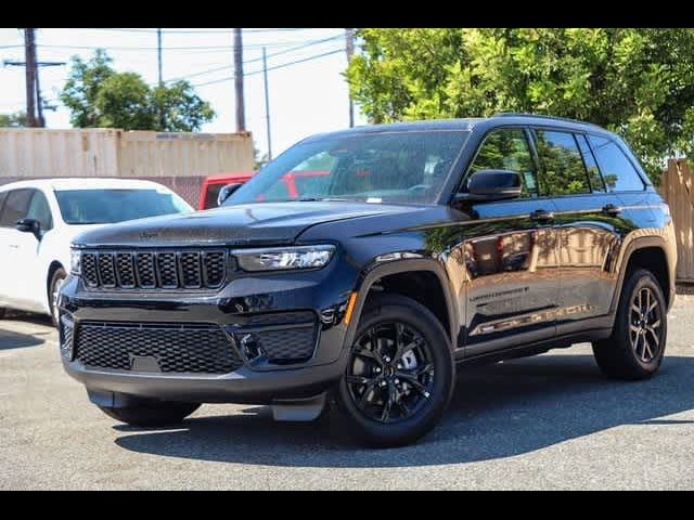 2024 Jeep Grand Cherokee Altitude