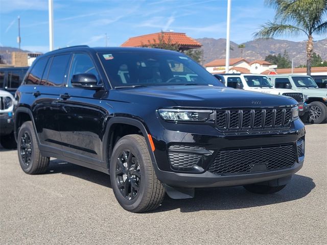 2024 Jeep Grand Cherokee Altitude