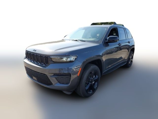 2024 Jeep Grand Cherokee Altitude X