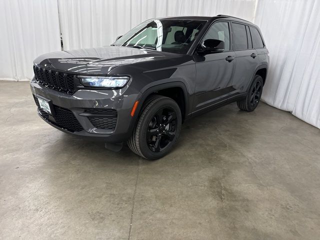 2024 Jeep Grand Cherokee Altitude X