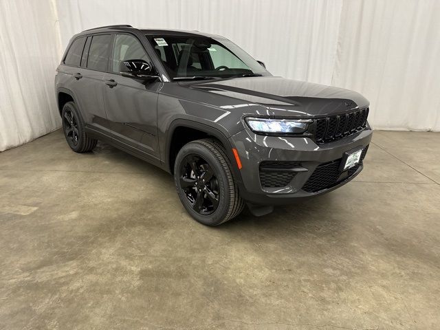 2024 Jeep Grand Cherokee Altitude X