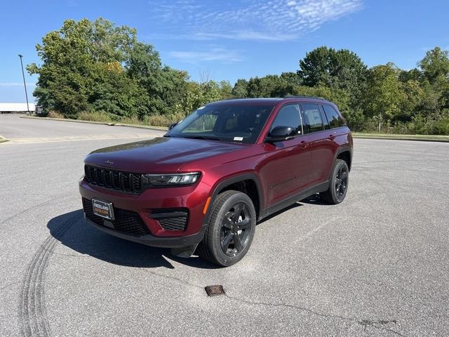 2024 Jeep Grand Cherokee Altitude X