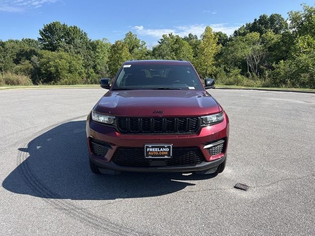 2024 Jeep Grand Cherokee Altitude X