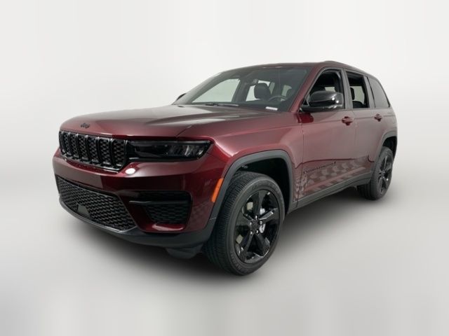 2024 Jeep Grand Cherokee Altitude X