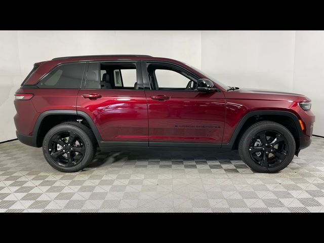 2024 Jeep Grand Cherokee Altitude X