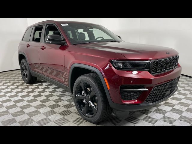 2024 Jeep Grand Cherokee Altitude X