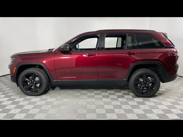 2024 Jeep Grand Cherokee Altitude X