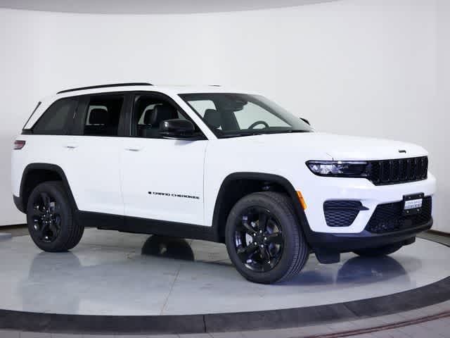 2024 Jeep Grand Cherokee Altitude X