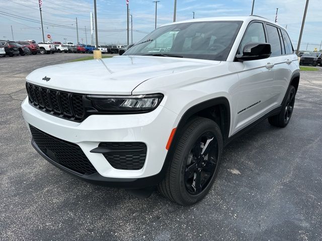 2024 Jeep Grand Cherokee Altitude X