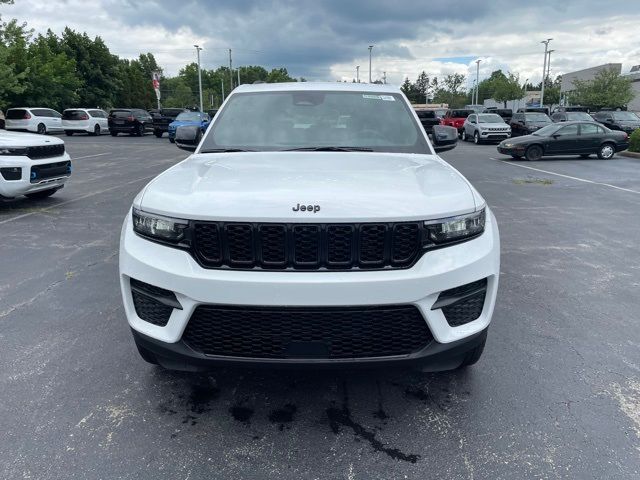 2024 Jeep Grand Cherokee Altitude X