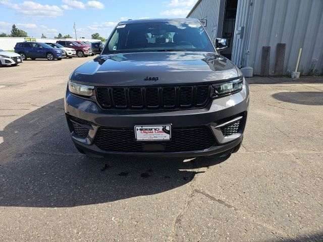 2024 Jeep Grand Cherokee Altitude X