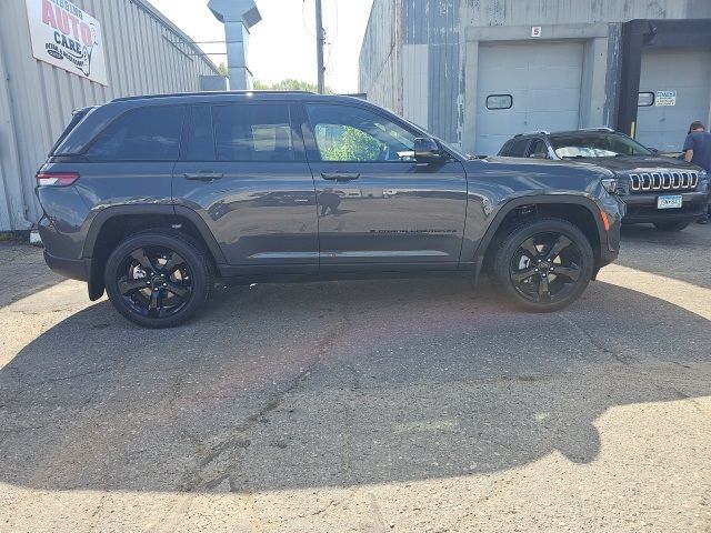 2024 Jeep Grand Cherokee Altitude X