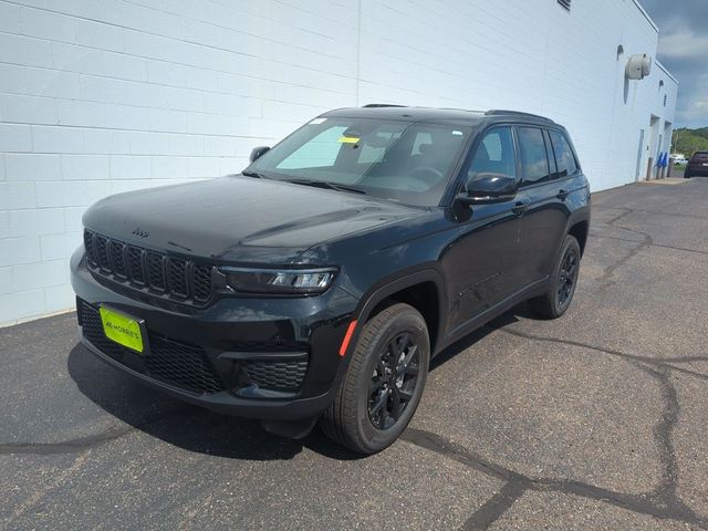 2024 Jeep Grand Cherokee Altitude