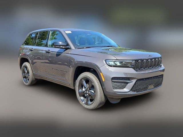 2024 Jeep Grand Cherokee Altitude X