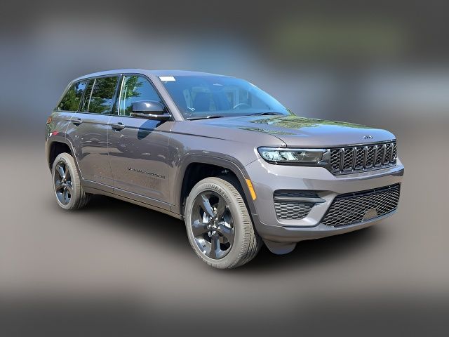 2024 Jeep Grand Cherokee Altitude X