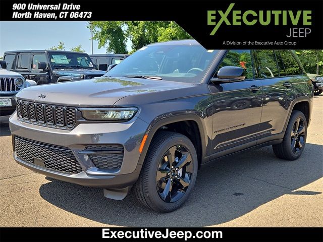 2024 Jeep Grand Cherokee Altitude X