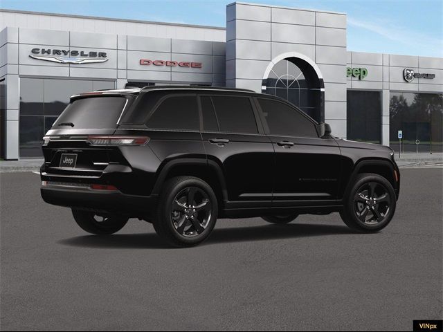 2024 Jeep Grand Cherokee Altitude X