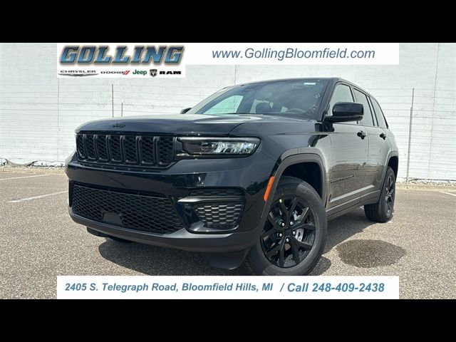 2024 Jeep Grand Cherokee Altitude