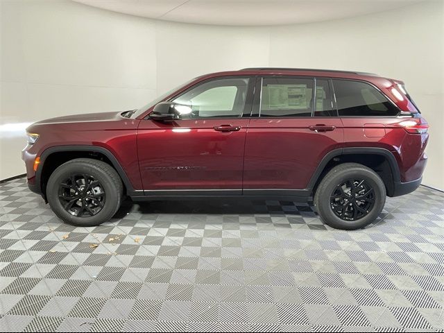 2024 Jeep Grand Cherokee Altitude X