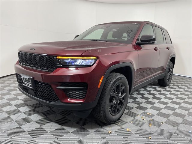 2024 Jeep Grand Cherokee Altitude X