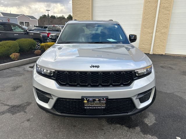 2024 Jeep Grand Cherokee Altitude X