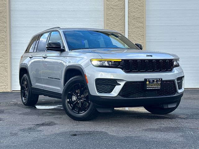 2024 Jeep Grand Cherokee Altitude X