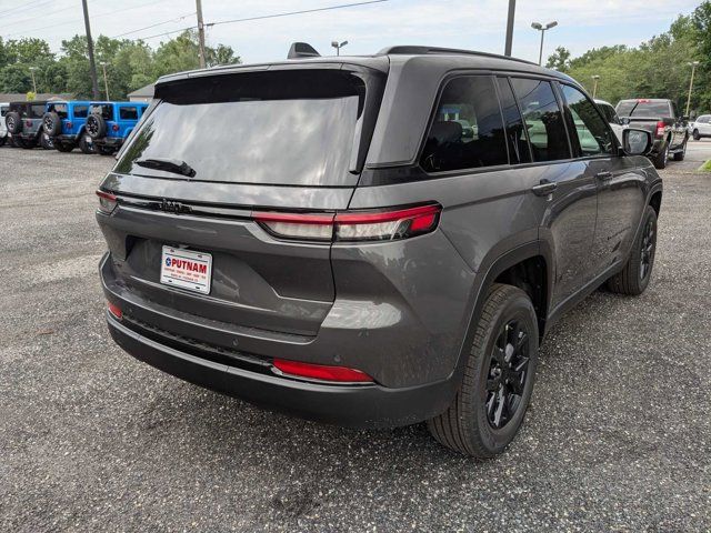 2024 Jeep Grand Cherokee Altitude