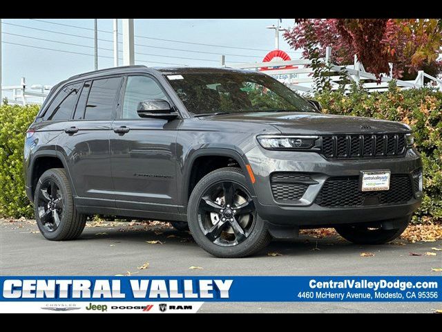 2024 Jeep Grand Cherokee Altitude