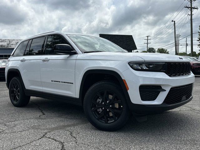 2024 Jeep Grand Cherokee Altitude X