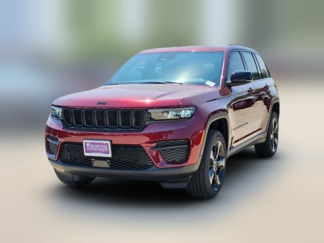 2024 Jeep Grand Cherokee Altitude X