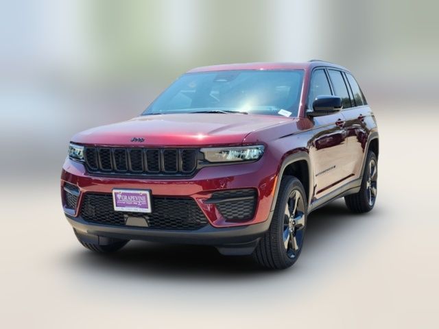 2024 Jeep Grand Cherokee Altitude X