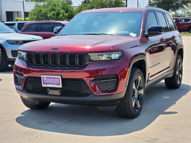 2024 Jeep Grand Cherokee Altitude X