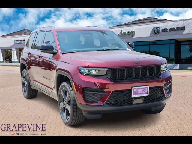 2024 Jeep Grand Cherokee Altitude X