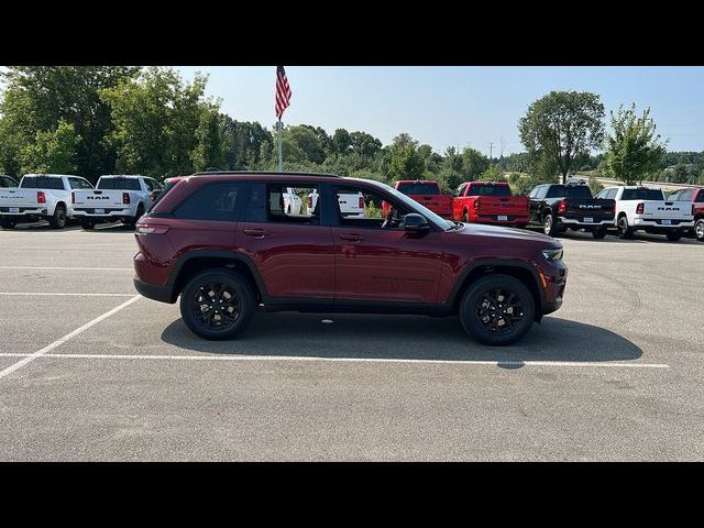 2024 Jeep Grand Cherokee Altitude X