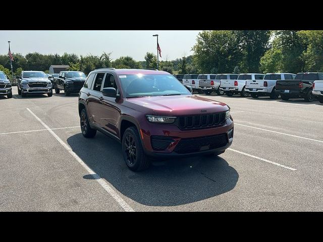 2024 Jeep Grand Cherokee Altitude X